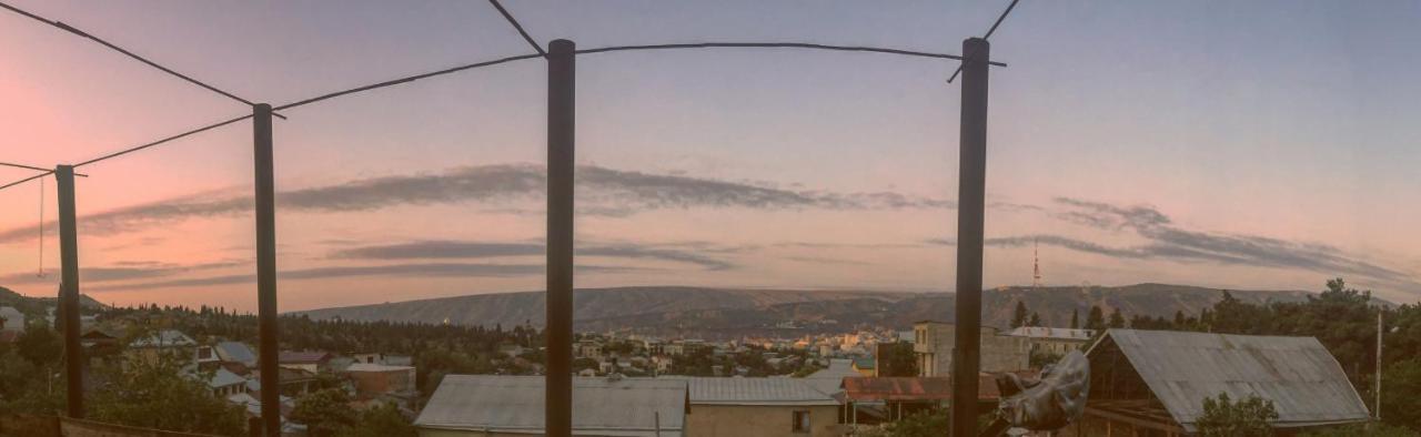 Lucky Family Hotel Tbilisi ภายนอก รูปภาพ