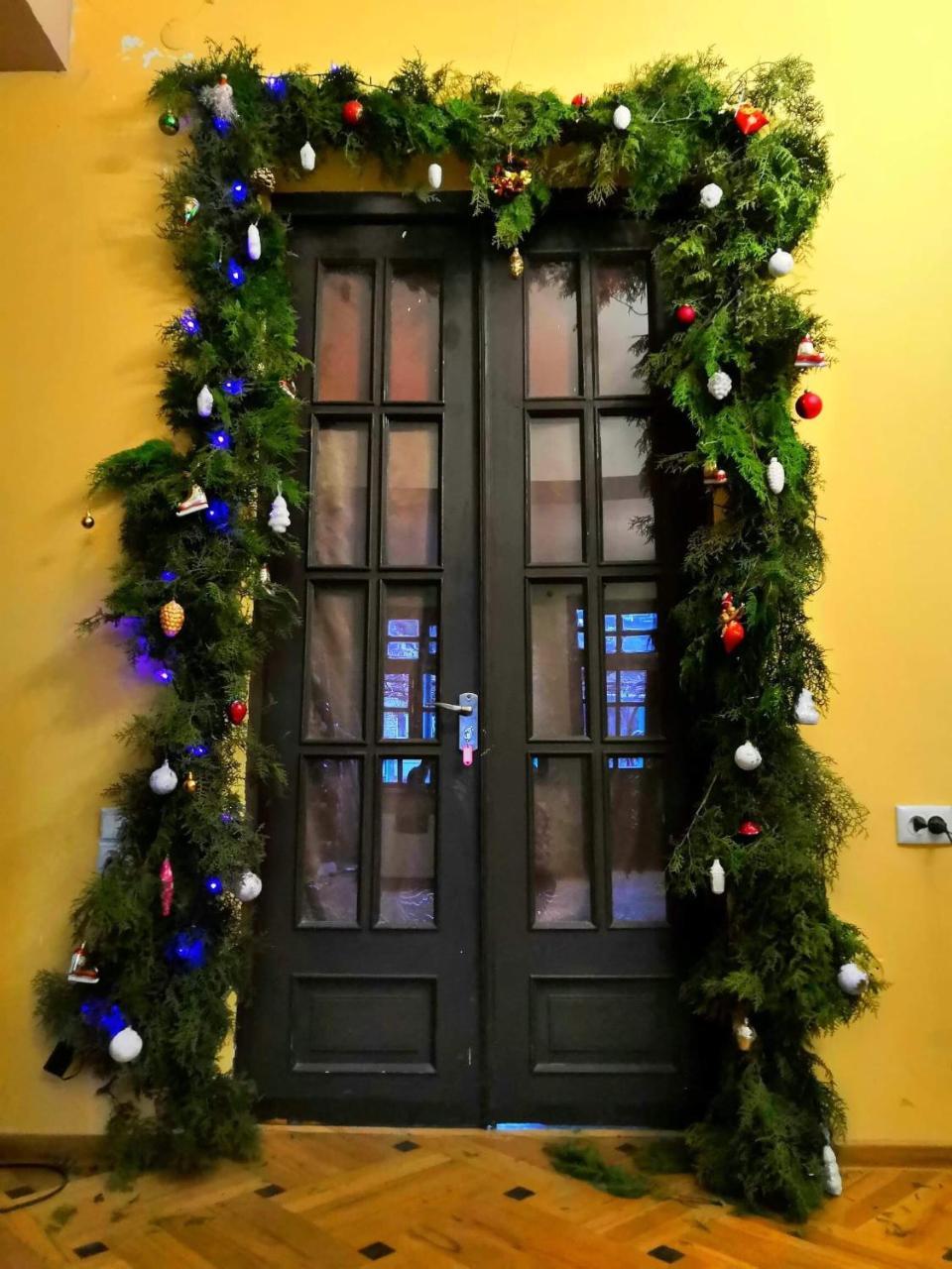 Lucky Family Hotel Tbilisi ภายนอก รูปภาพ