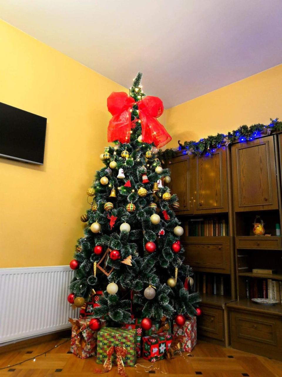 Lucky Family Hotel Tbilisi ภายนอก รูปภาพ
