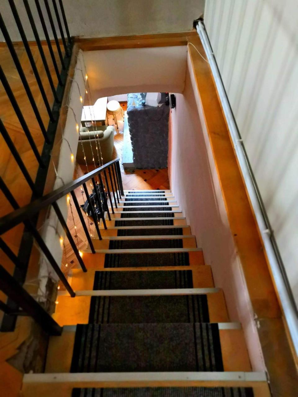 Lucky Family Hotel Tbilisi ภายนอก รูปภาพ