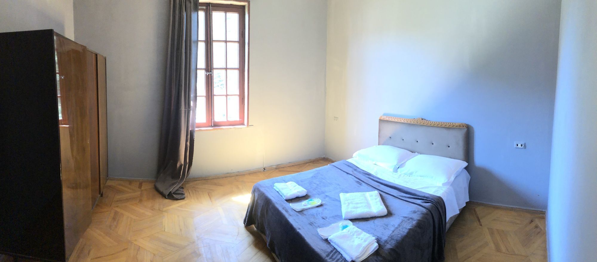 Lucky Family Hotel Tbilisi ภายนอก รูปภาพ