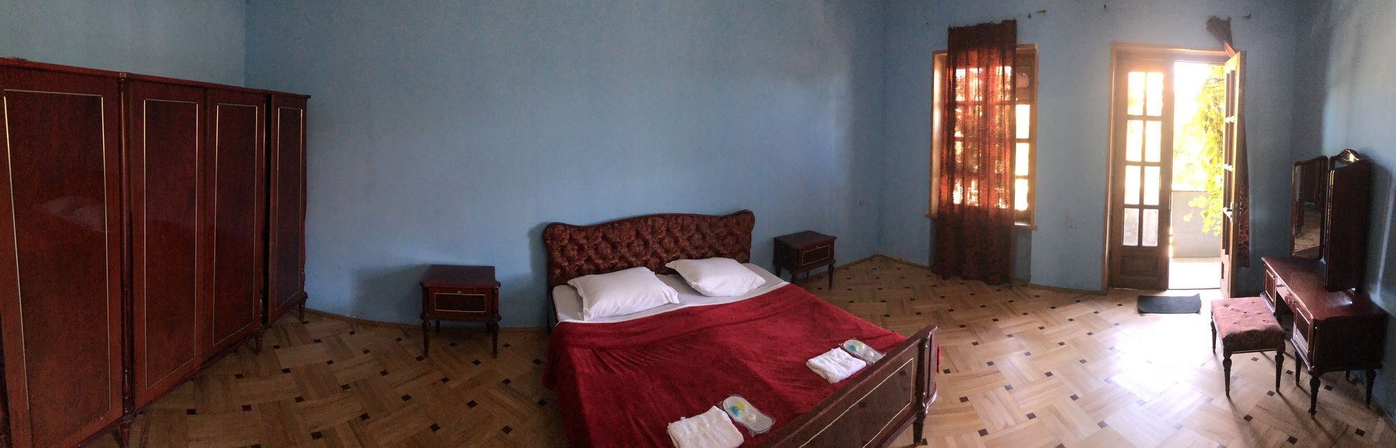 Lucky Family Hotel Tbilisi ภายนอก รูปภาพ