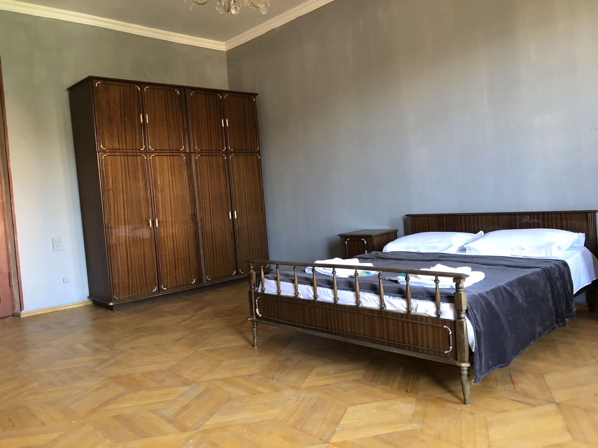 Lucky Family Hotel Tbilisi ภายนอก รูปภาพ