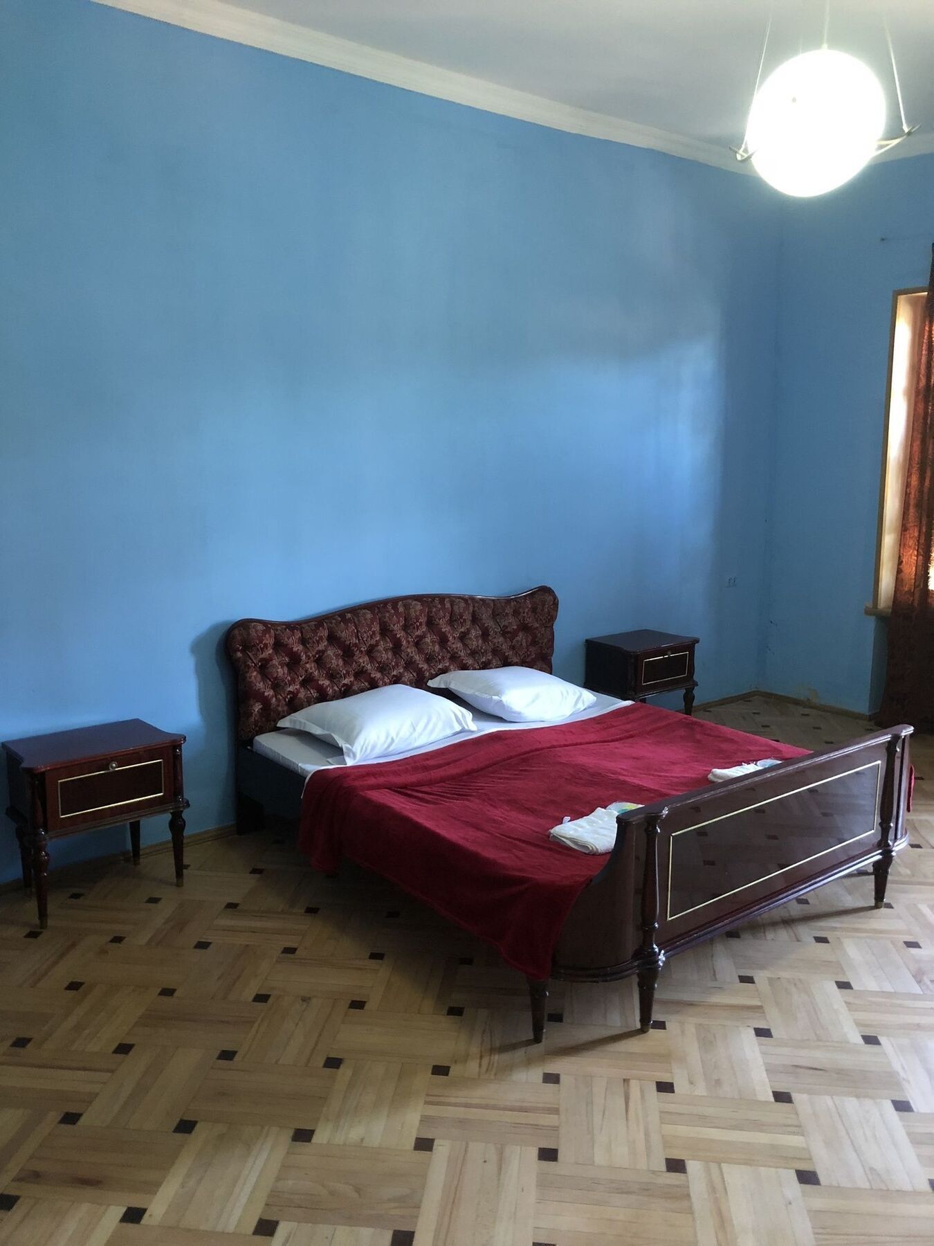 Lucky Family Hotel Tbilisi ภายนอก รูปภาพ