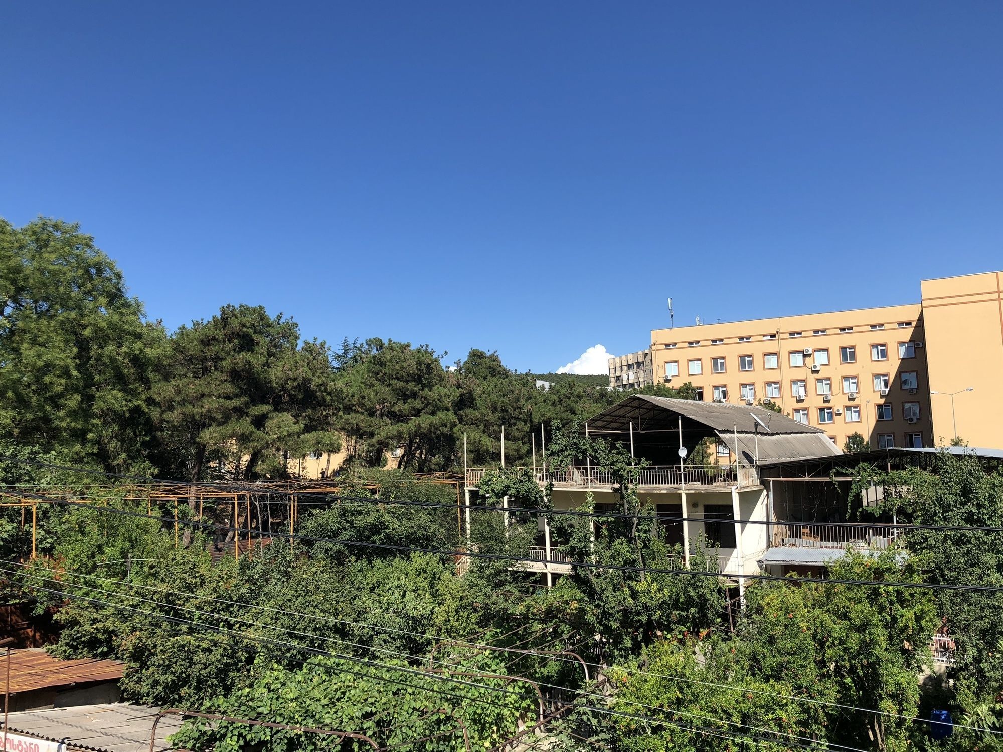 Lucky Family Hotel Tbilisi ภายนอก รูปภาพ